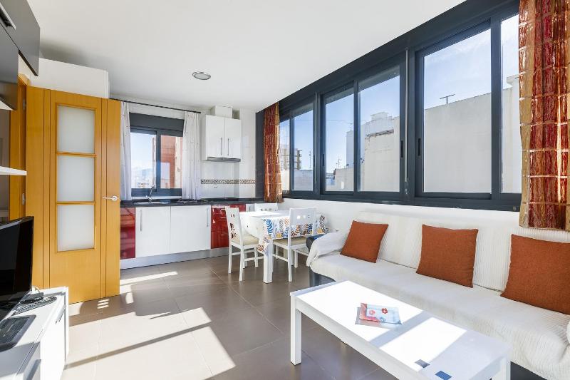 A&N Sunlit Penthouse Steps from the Beach Torre del Mar - image 10