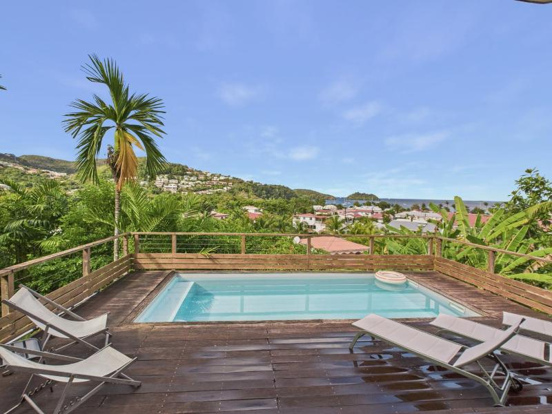 Villa vue mer - Piscine - 10 adultes et 4 enfants - MQTI08 - image 1