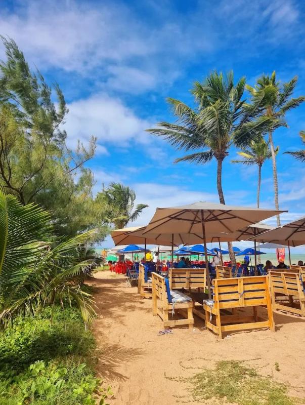 Frente praia Flat 225 Get By Side completo sua melhor experiência - image 30