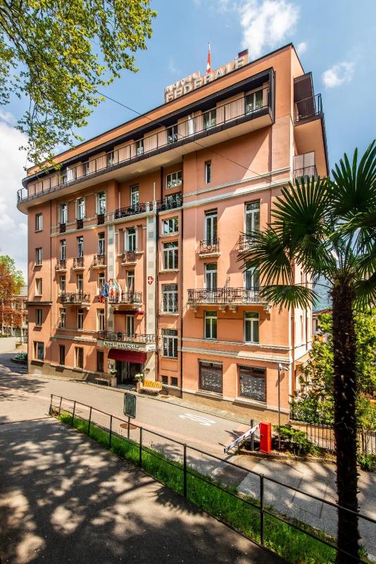 Hotel Federale - image 40