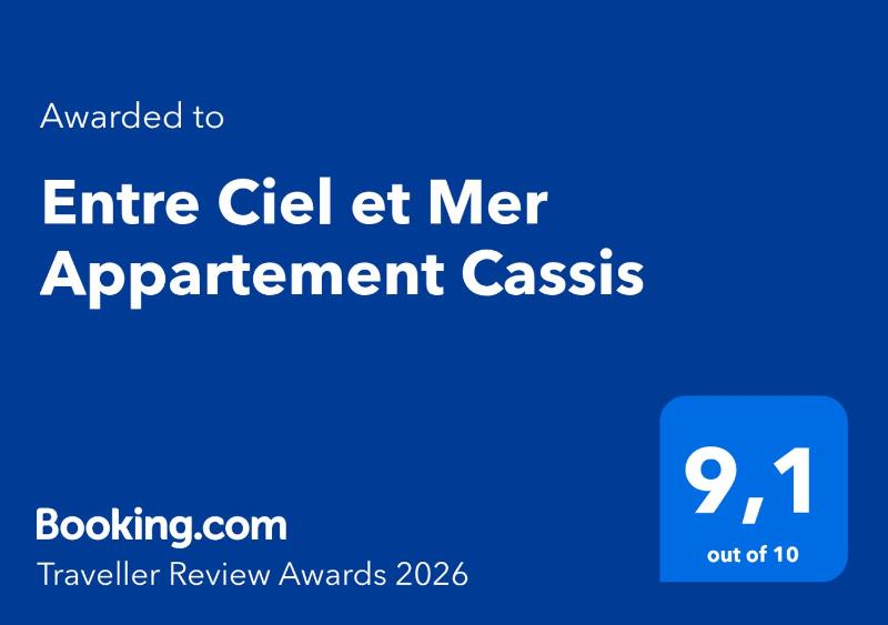 Entre Ciel et Mer Appartement Cassis - image 40