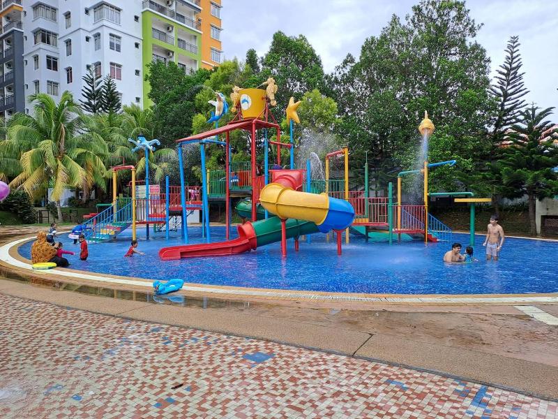 AZ Homestay Melaka 4 Waterpark Tickets - image 13