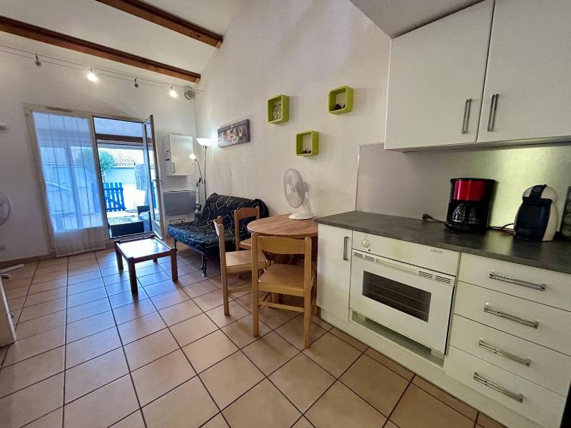 Maison 2 pièces mezzanine 6 couchages ST CYPRIEN PLAGE SC430-21B - image 12