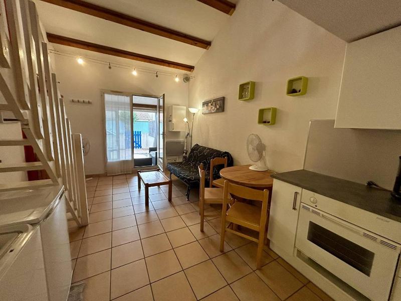 Maison 2 pièces mezzanine 6 couchages ST CYPRIEN PLAGE SC430-21B - image 28