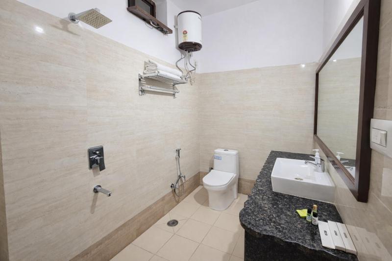 Hotel Gajender Niwas Sun City A Boutique Stay - image 2