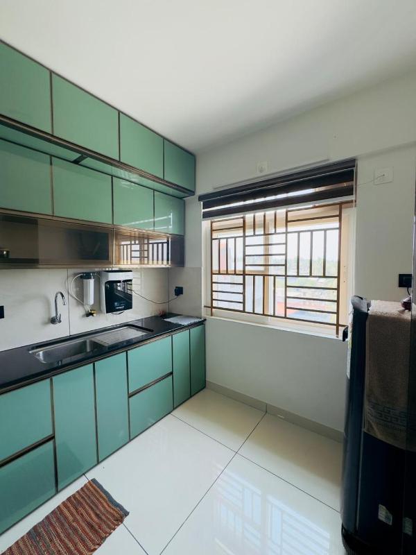 Haven by Glass Loft-Premium 2BHK near KIMS and GG Hospital - image 7