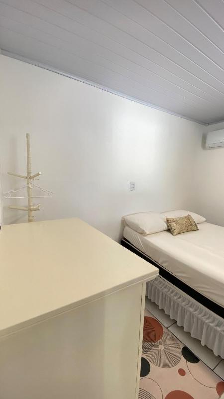 Casa 200 metros do mar com churrasqueira - image 7