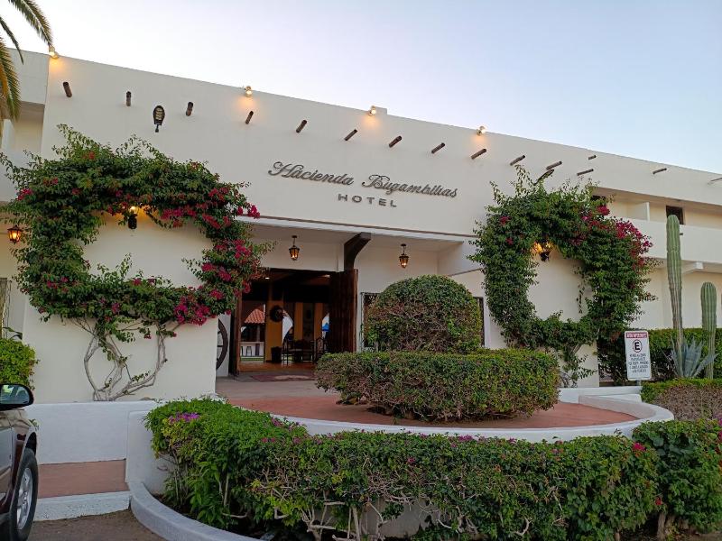 Hotel Hacienda Bugambilias La Paz - image 15