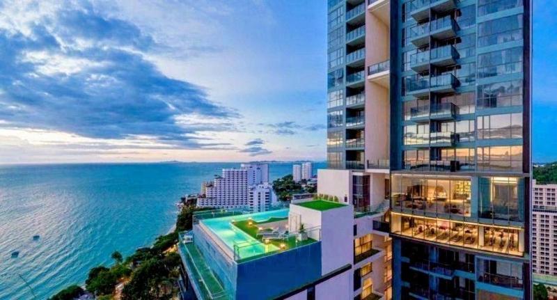 Pattaya Ocean View in Andromeda Seaview Condo - image 1