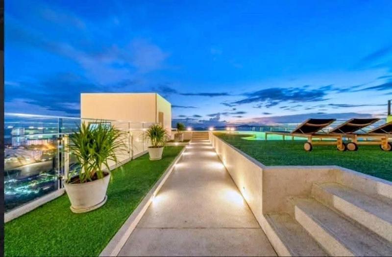 Pattaya Ocean View in Andromeda Seaview Condo - image 10