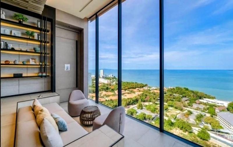Pattaya Ocean View in Andromeda Seaview Condo - image 4