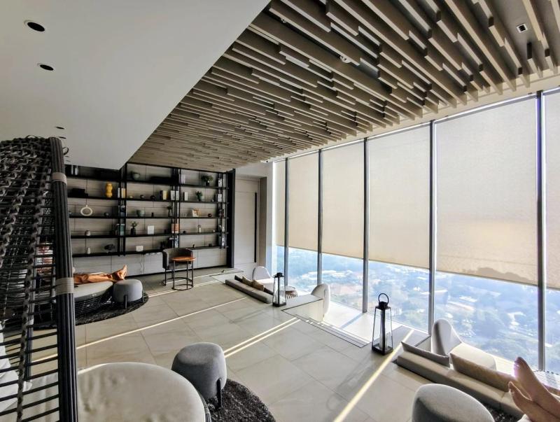Pattaya Ocean View in Andromeda Seaview Condo - image 15