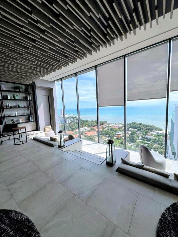 Pattaya Ocean View in Andromeda Seaview Condo - image 12