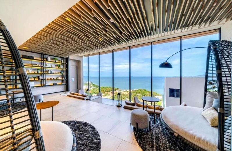 Pattaya Ocean View in Andromeda Seaview Condo - image 6