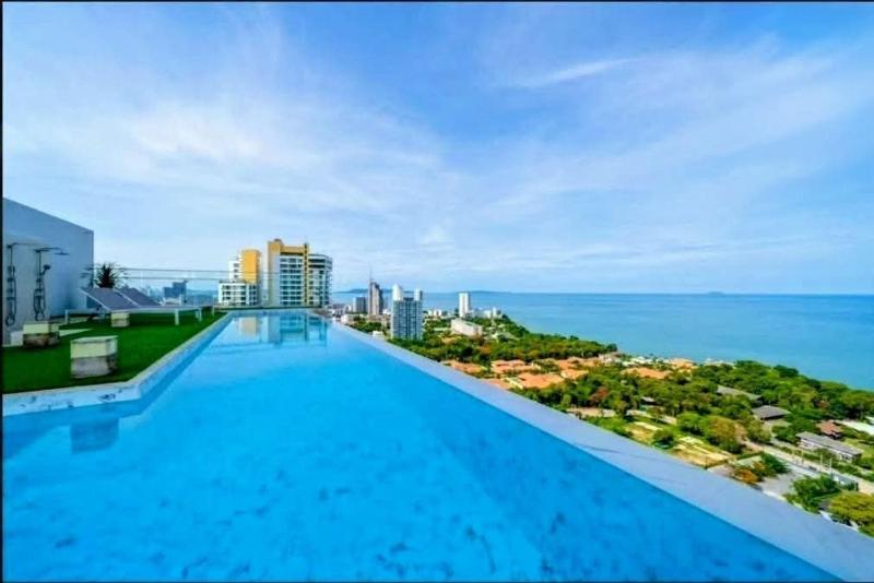 Pattaya Ocean View in Andromeda Seaview Condo - image 16