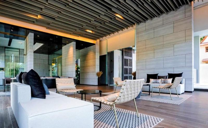 Pattaya Ocean View in Andromeda Seaview Condo - image 9
