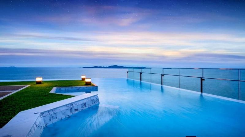 Pattaya Ocean View in Andromeda Seaview Condo - image 7