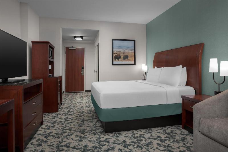 Hilton Garden Inn Denver Downtown - image 23
