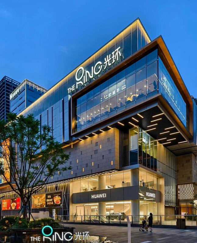 ROLA&RICCI Hotel Chengdu East Branch - image 11