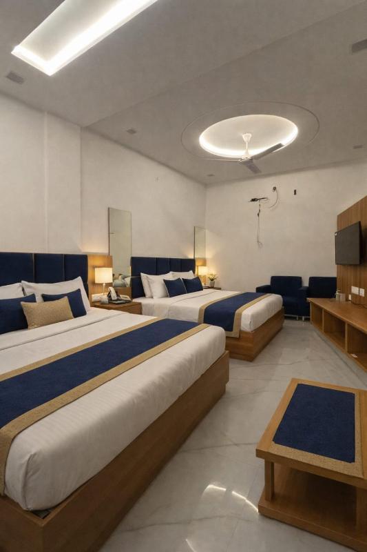 Hotel Golden Palace - image 13