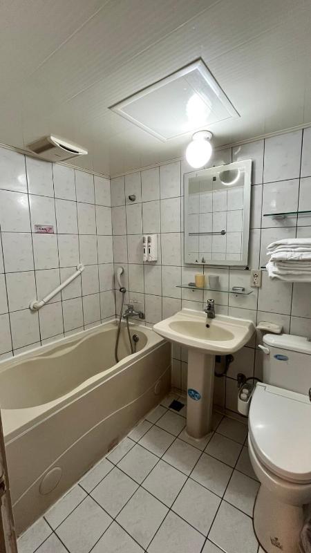 新福商務飯店 Sin Fu Hotel - image 2