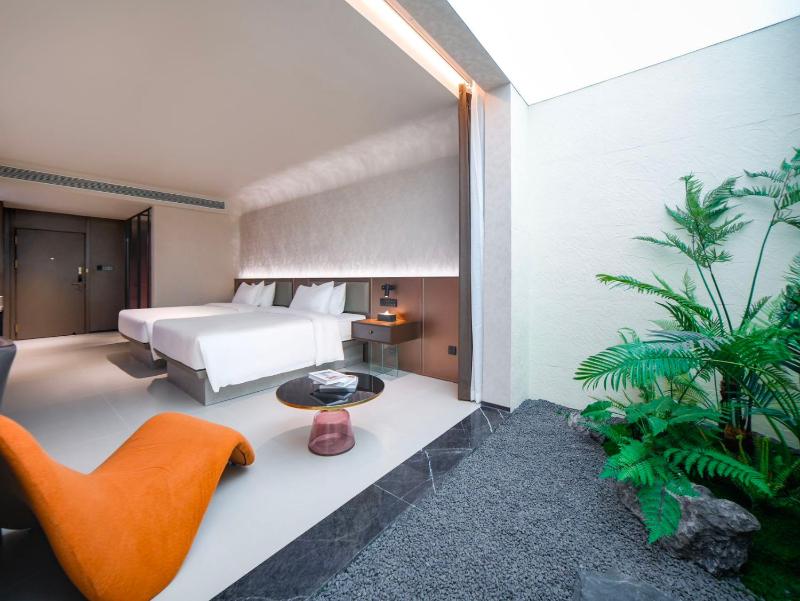 Langxi Resort Hotel Chongqing Jiefangbei Hongyadong Branch - image 2