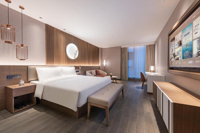 Orange Crystal Hotel Nanjing Sun Yat-sen Mausoleum Scenic Area Qilin Gate Subway Station - image 7