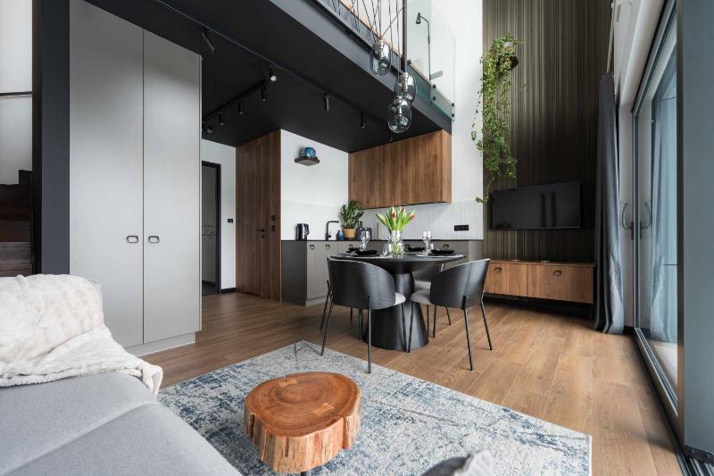 Widokowe apartamenty Fort Hill w Szczyrku - Dream Apart - image 12