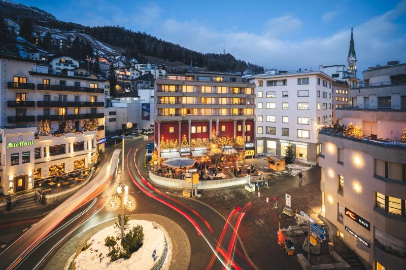 Hauser Hotel St. Moritz - image 29
