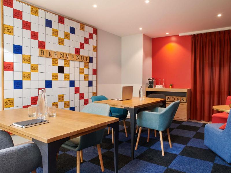 Hotel Mercure Rennes Centre Parlement - image 32