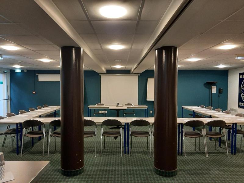 Brit Hotel Mulhouse Centre - image 36