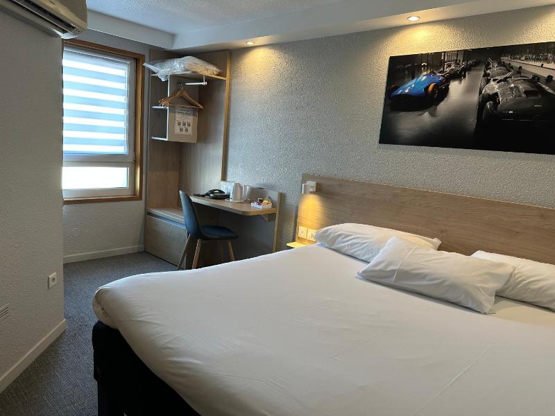 Brit Hotel Mulhouse Centre - image 39
