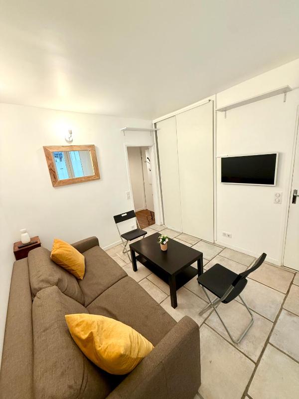 Appartement Bridaine Batignolles Paris - image 5