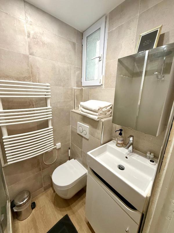 Appartement Bridaine Batignolles Paris - image 4