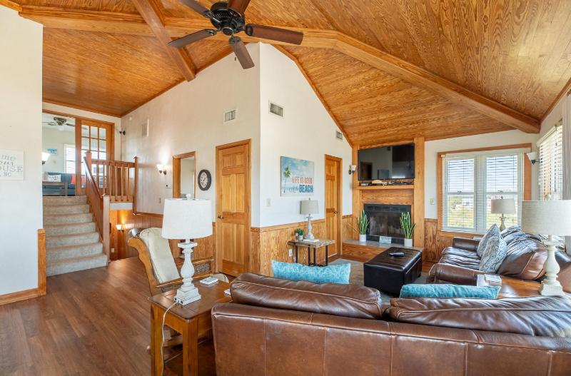 Sandi Hill - Corolla Whalehead 295 Yds to Beach Ocean View Pool Hot Tub Pets OK - image 19