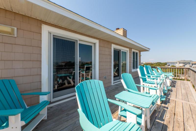 Sandi Hill - Corolla Whalehead 295 Yds to Beach Ocean View Pool Hot Tub Pets OK - image 48