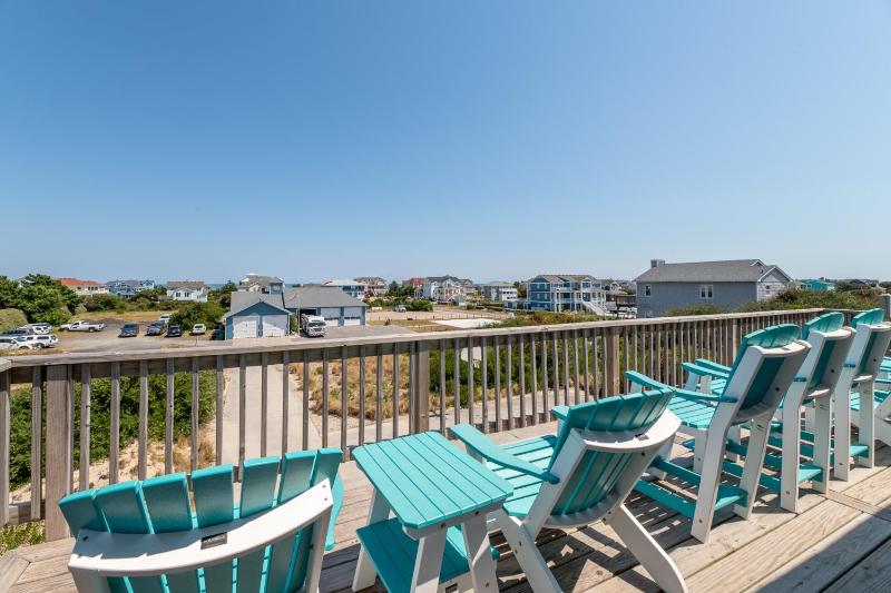 Sandi Hill - Corolla Whalehead 295 Yds to Beach Ocean View Pool Hot Tub Pets OK - image 47