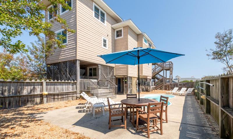 Sandi Hill - Corolla Whalehead 295 Yds to Beach Ocean View Pool Hot Tub Pets OK - image 50