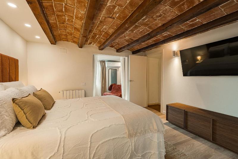 Charming Apartment with Terrace in Sants - image 9