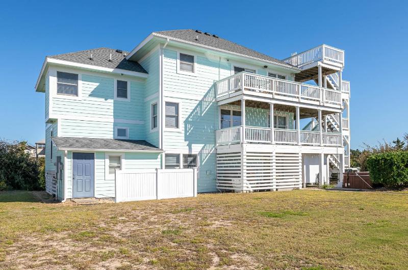 Summer Dream - Corolla Whalehead 300 Yds to Beach Ocean View Foosball Pool Hot Tub Pets OK - image 17