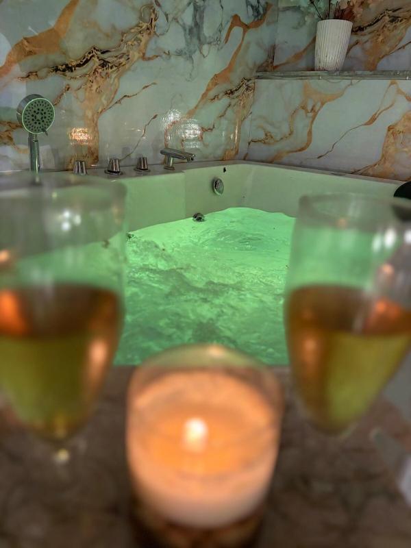 Alpha suite with jacuzzi - image 13