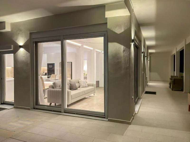 Apartment Zeus with private pool and sea view - image 35