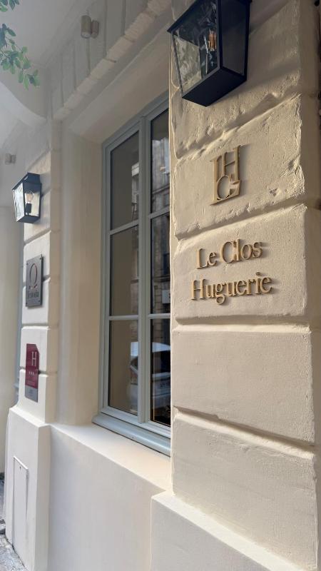 Boutique Hôtel Le Clos Huguerie - Bordeaux Centre - image 15