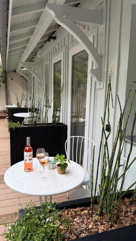 Boutique Hôtel Le Clos Huguerie - Bordeaux Centre - image 11