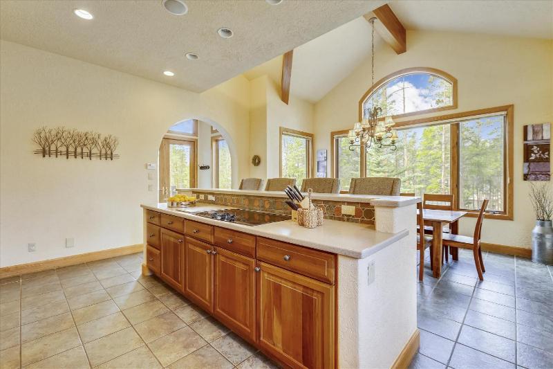 Evergreen Lodge: Secluded Breck Ski Home Private Hot Tub Fireplace Forest & Mtn Views! - image 15