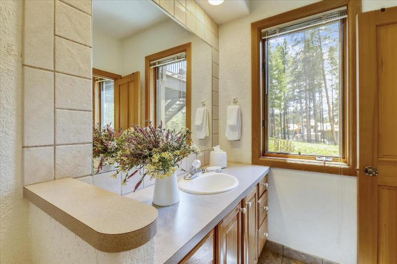 Evergreen Lodge: Secluded Breck Ski Home Private Hot Tub Fireplace Forest & Mtn Views! - image 16