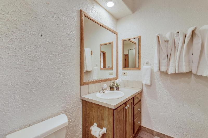 Evergreen Lodge: Secluded Breck Ski Home Private Hot Tub Fireplace Forest & Mtn Views! - image 31