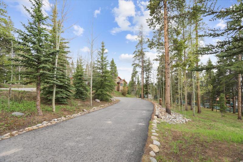 Evergreen Lodge: Secluded Breck Ski Home Private Hot Tub Fireplace Forest & Mtn Views! - image 32