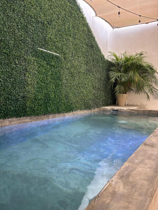 Centric 2 beds loft with pool 5 mins from ADO - image 6