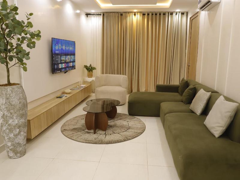 MVP Luxury Apartment GRA MARYLAND IKEJA Brand new 3 bedroom apartment - image 15